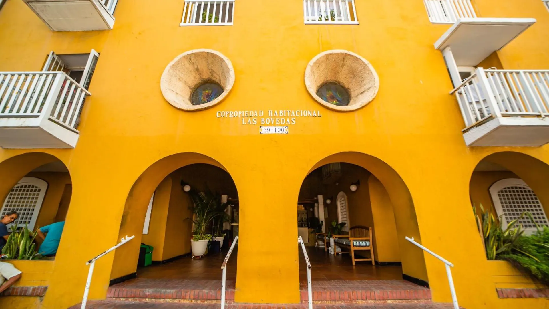 Apartment Apartamento Comodo Dentro De Las Murallas De Cartagena - 112 Camila