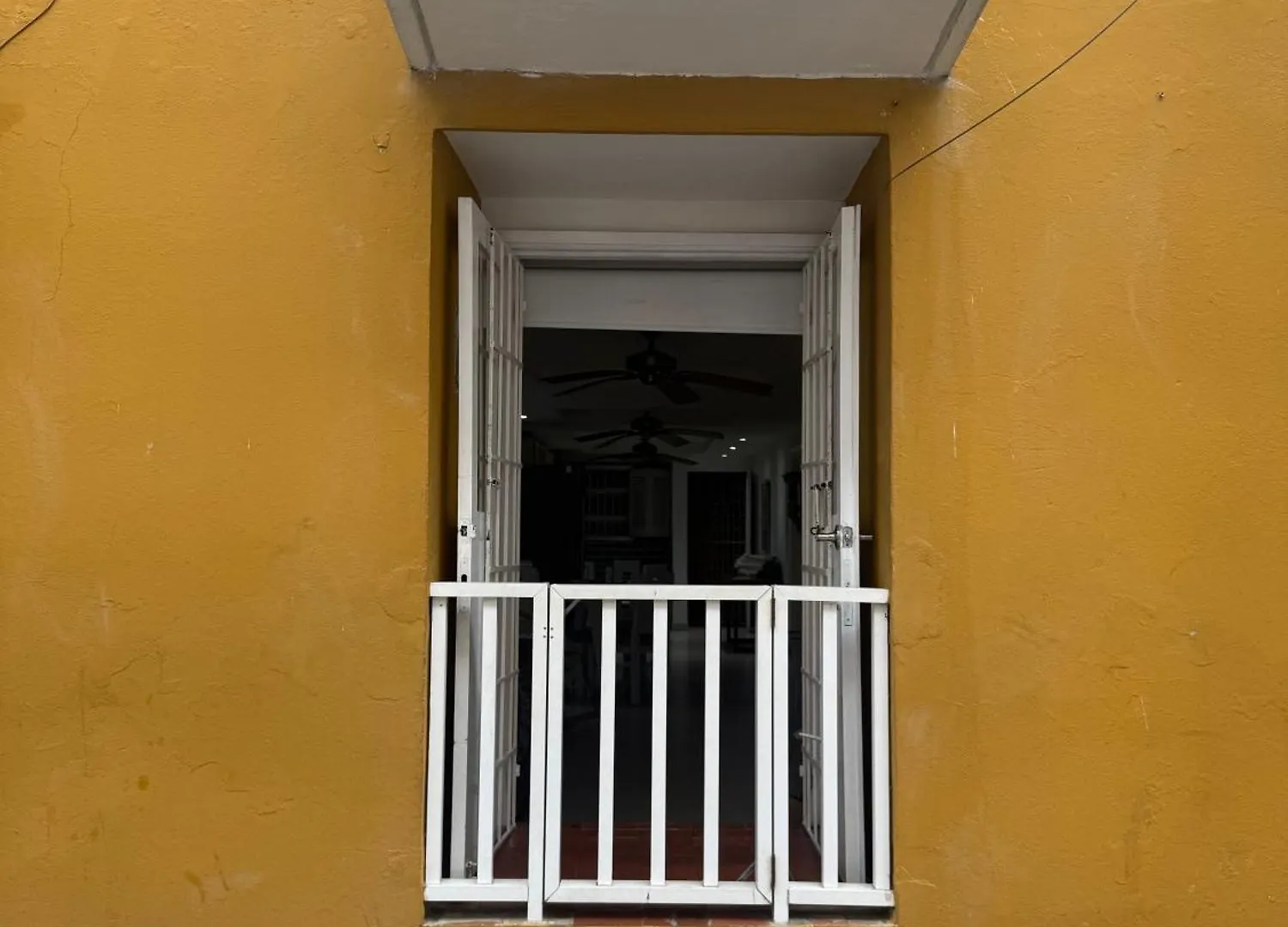 Apartamento Comodo Dentro De Las Murallas De Cartagena - 112 Camila
