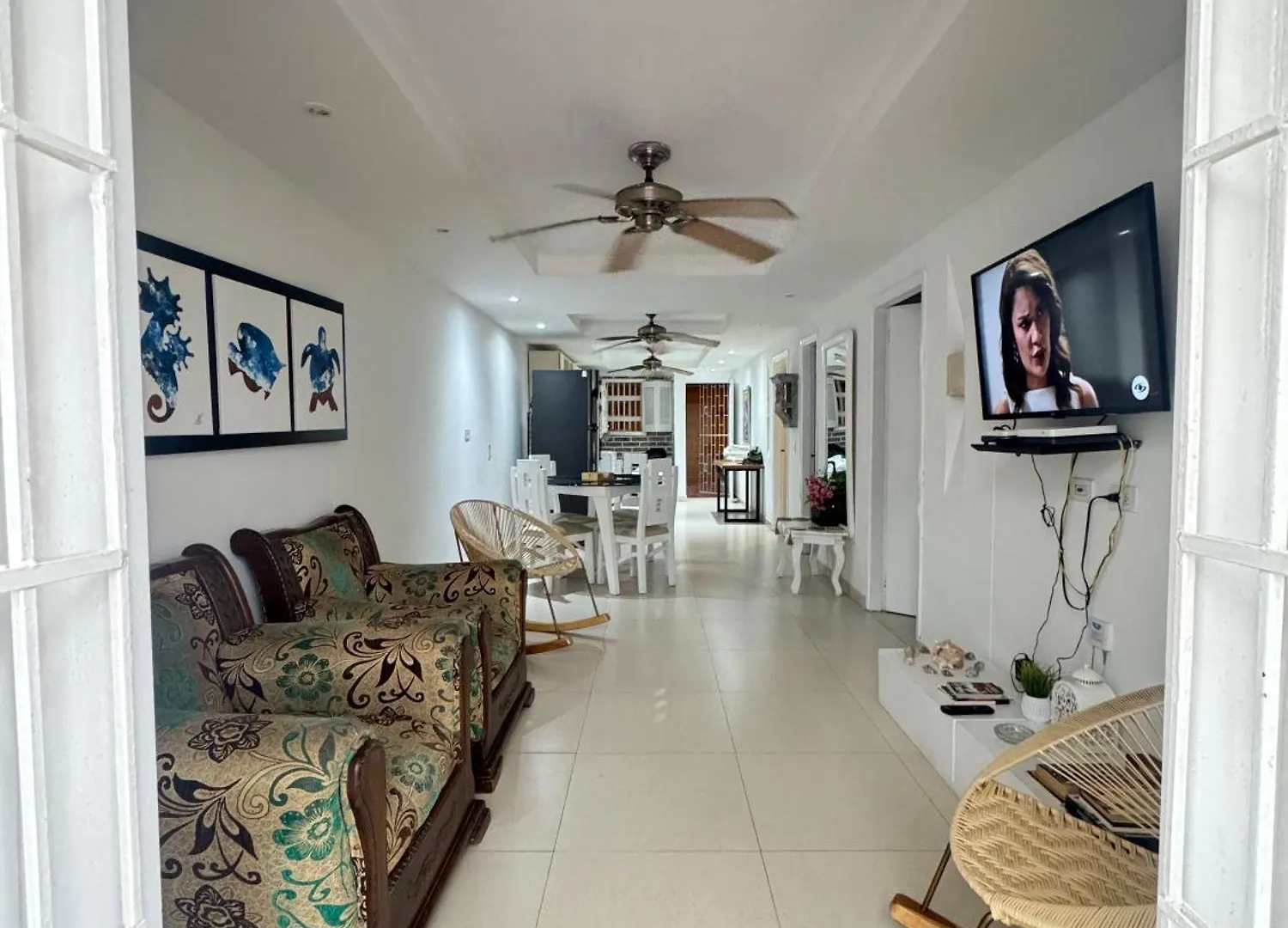 Apartamento Comodo Dentro De Las Murallas De Cartagena - 112 Camila Apartment