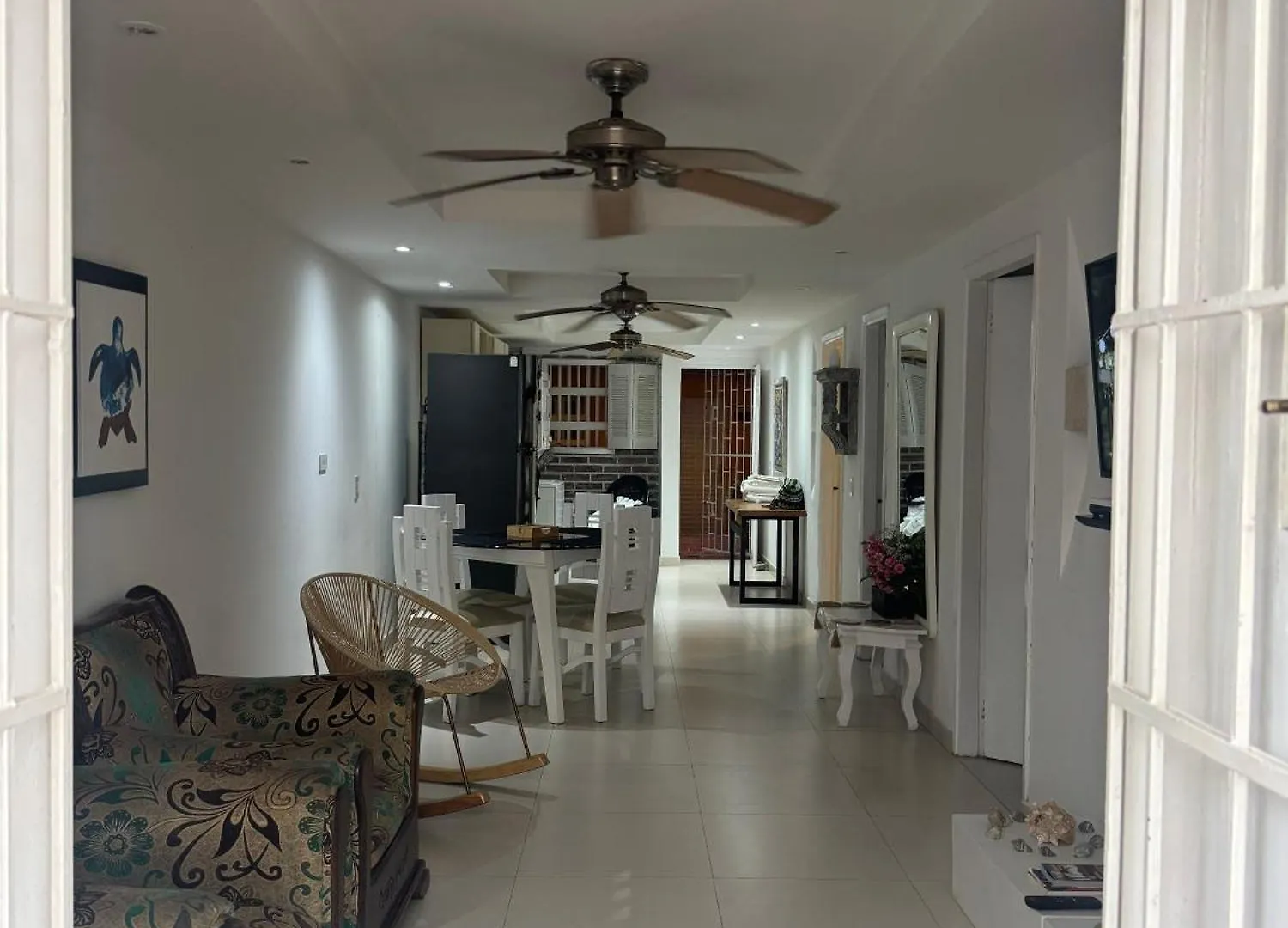 Apartamento Comodo Dentro De Las Murallas De Cartagena - 112 Camila Colombia