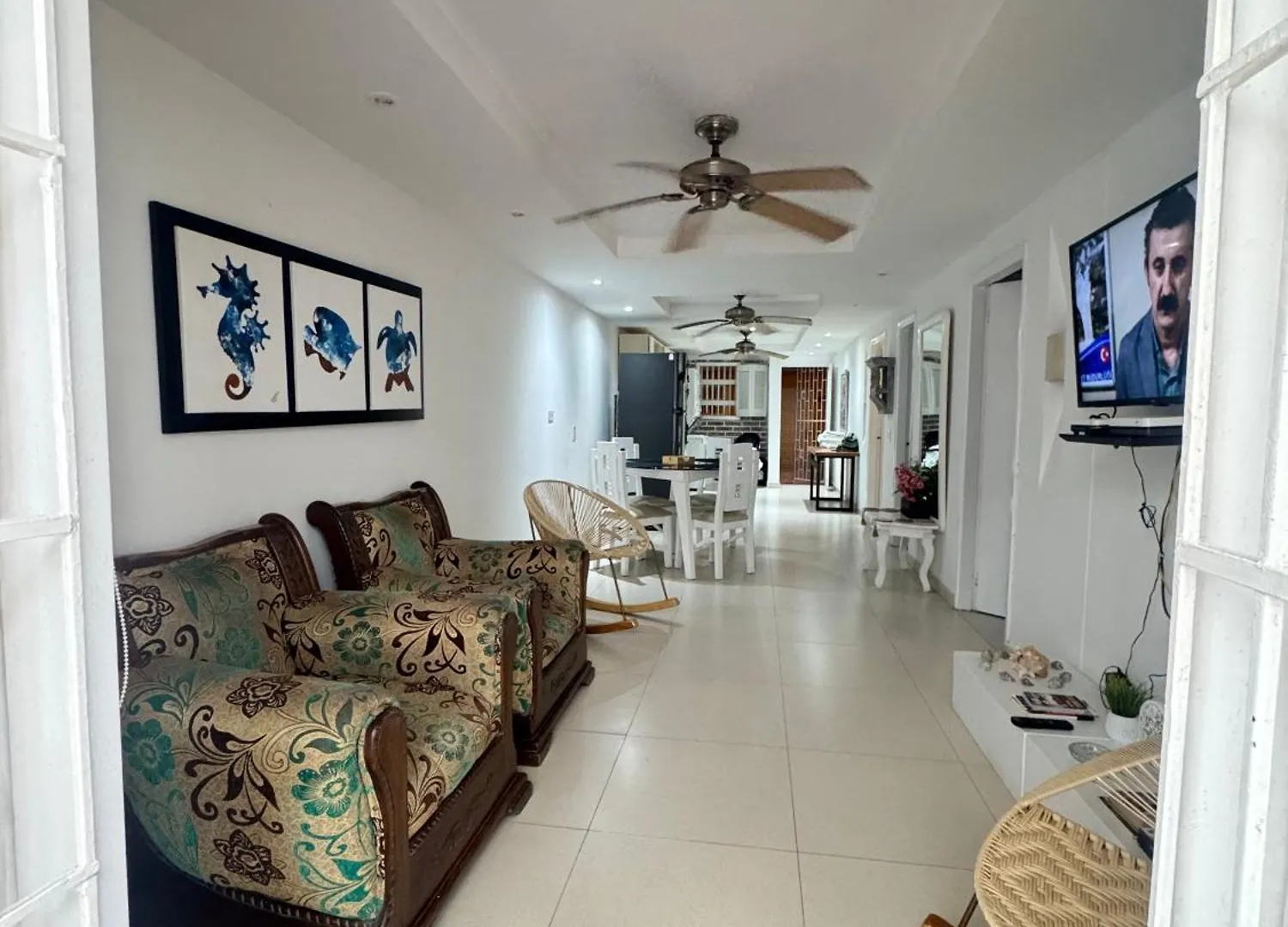 Apartment Apartamento Comodo Dentro De Las Murallas De Cartagena - 112 Camila