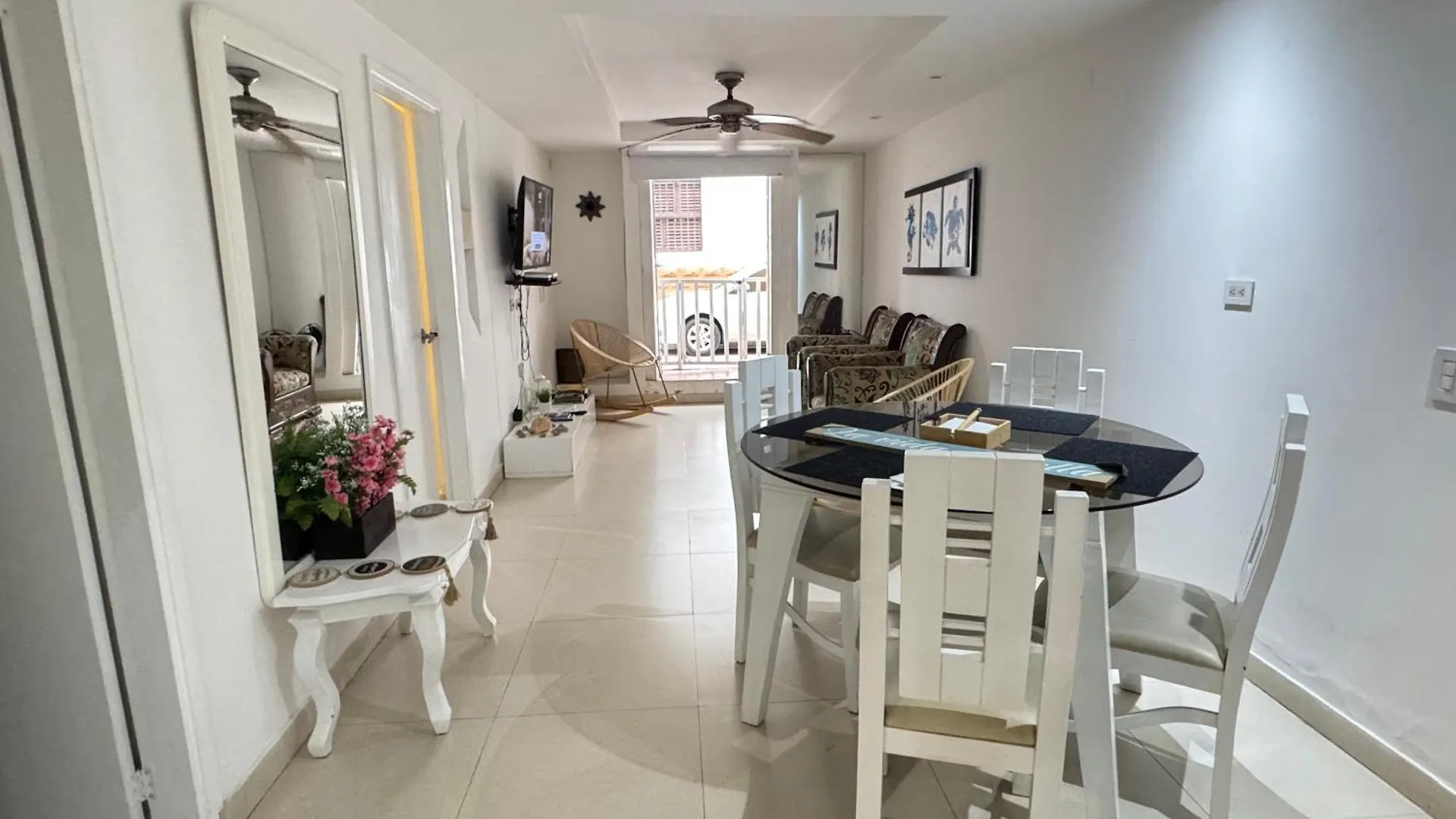 Apartamento Comodo Dentro De Las Murallas De Cartagena - 112 Camila Apartment