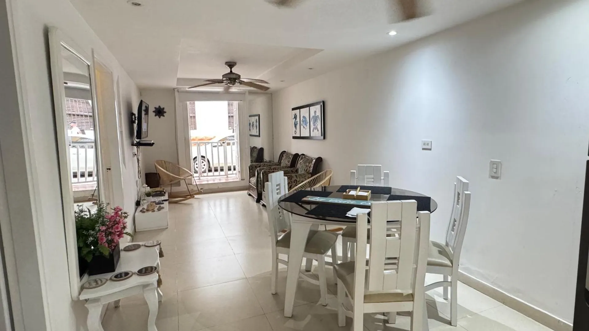 Apartamento Comodo Dentro De Las Murallas De Cartagena - 112 Camila