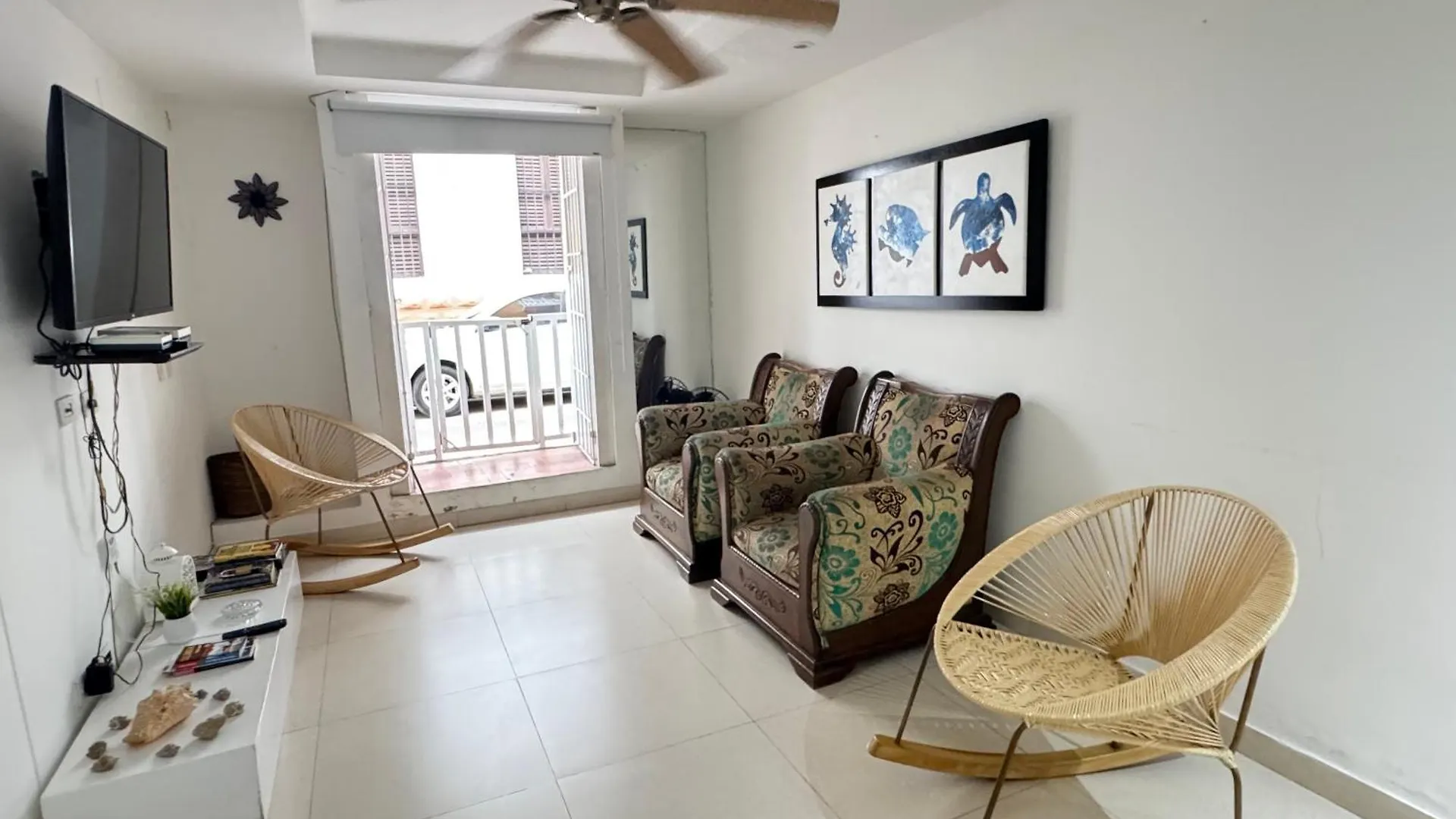 Apartamento Comodo Dentro De Las Murallas De Cartagena - 112 Camila Apartment